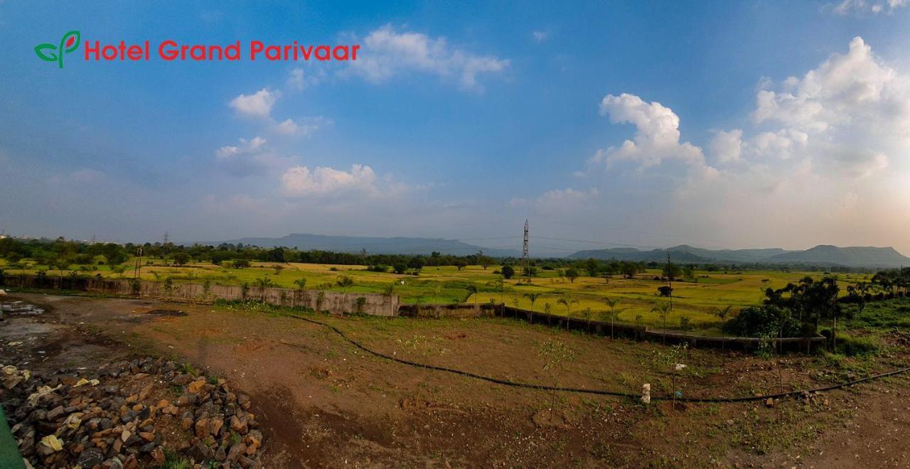 Hotel Grand Parivaar Igatpuri Buitenkant foto