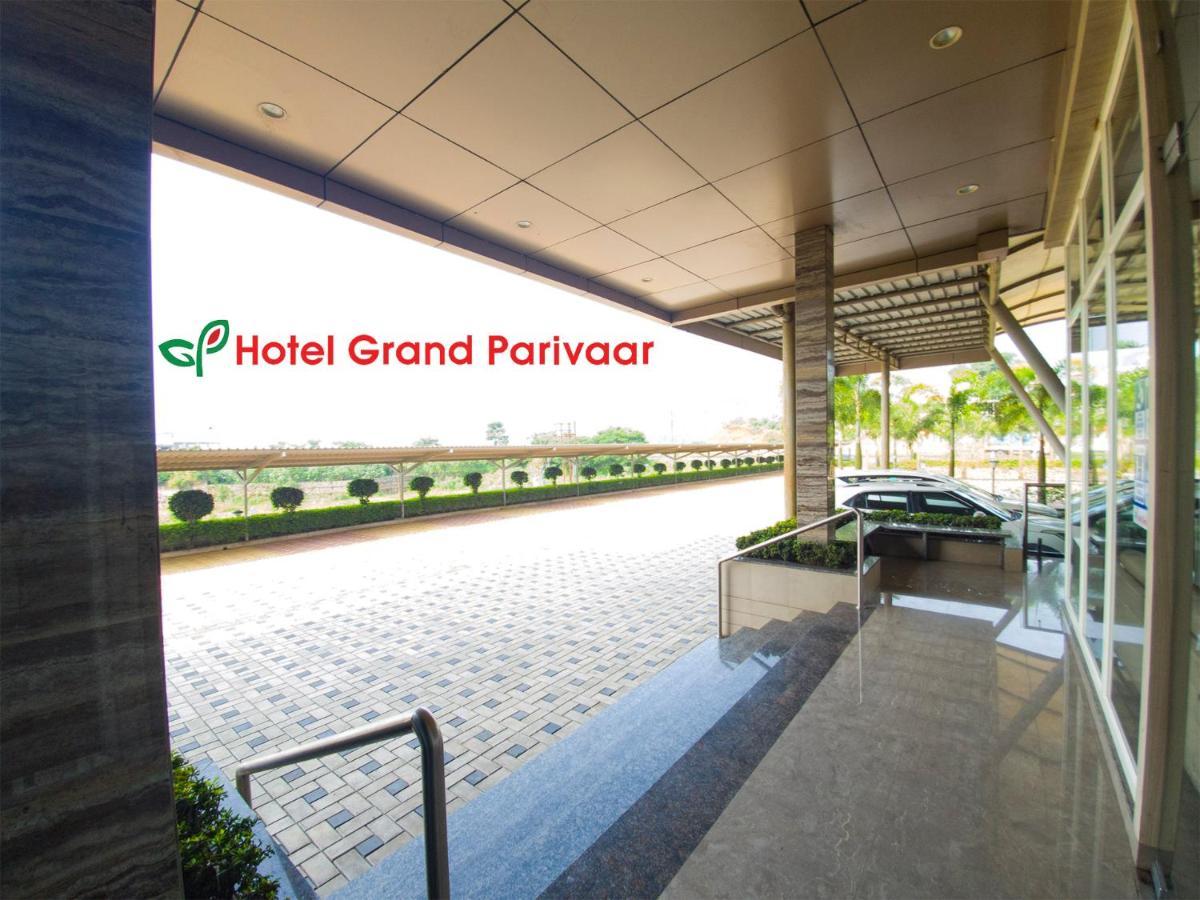 Hotel Grand Parivaar Igatpuri Buitenkant foto