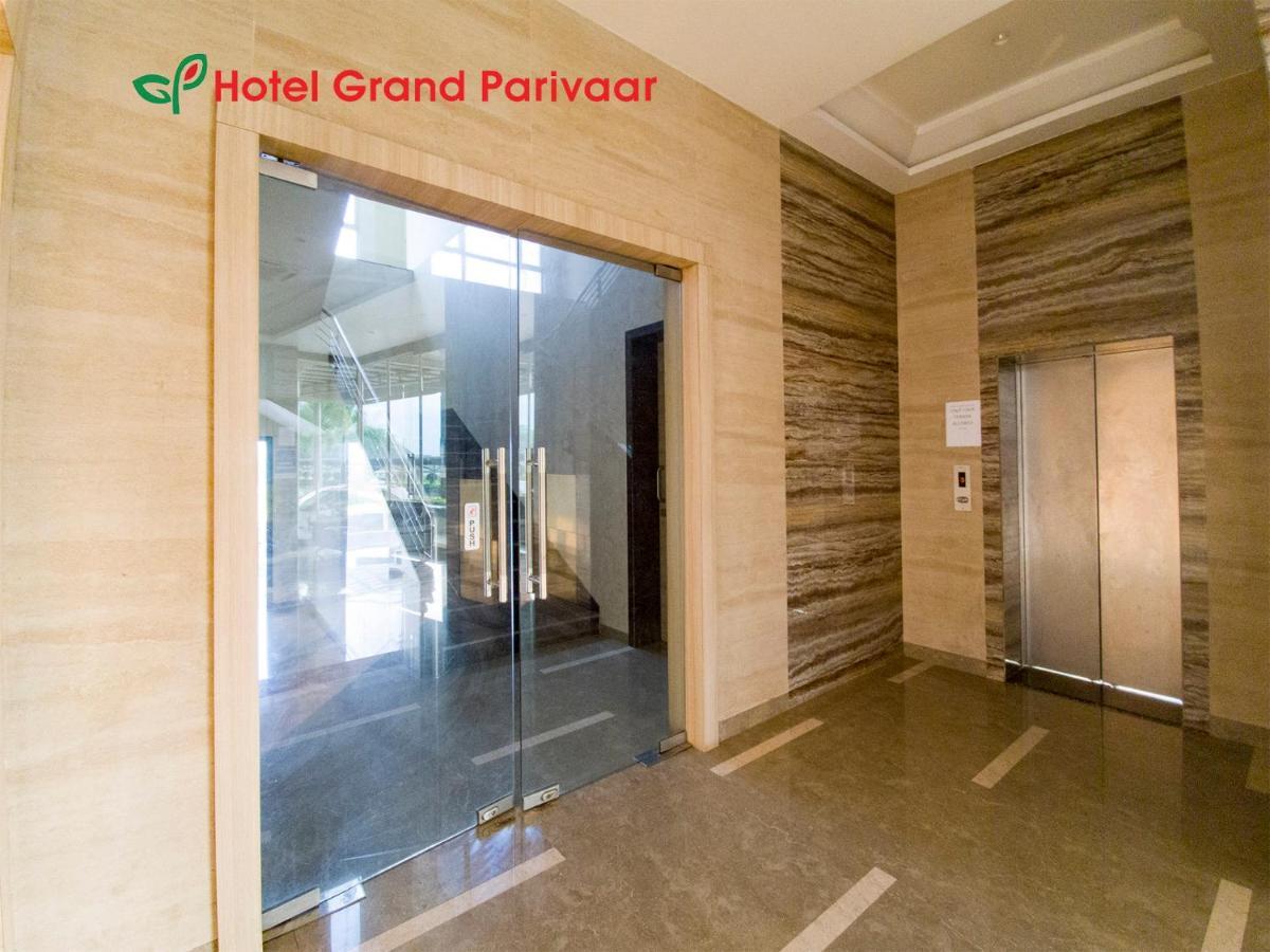 Hotel Grand Parivaar Igatpuri Buitenkant foto