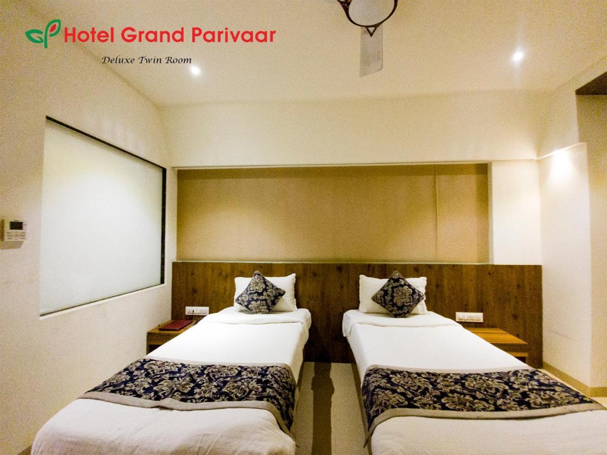 Hotel Grand Parivaar Igatpuri Buitenkant foto