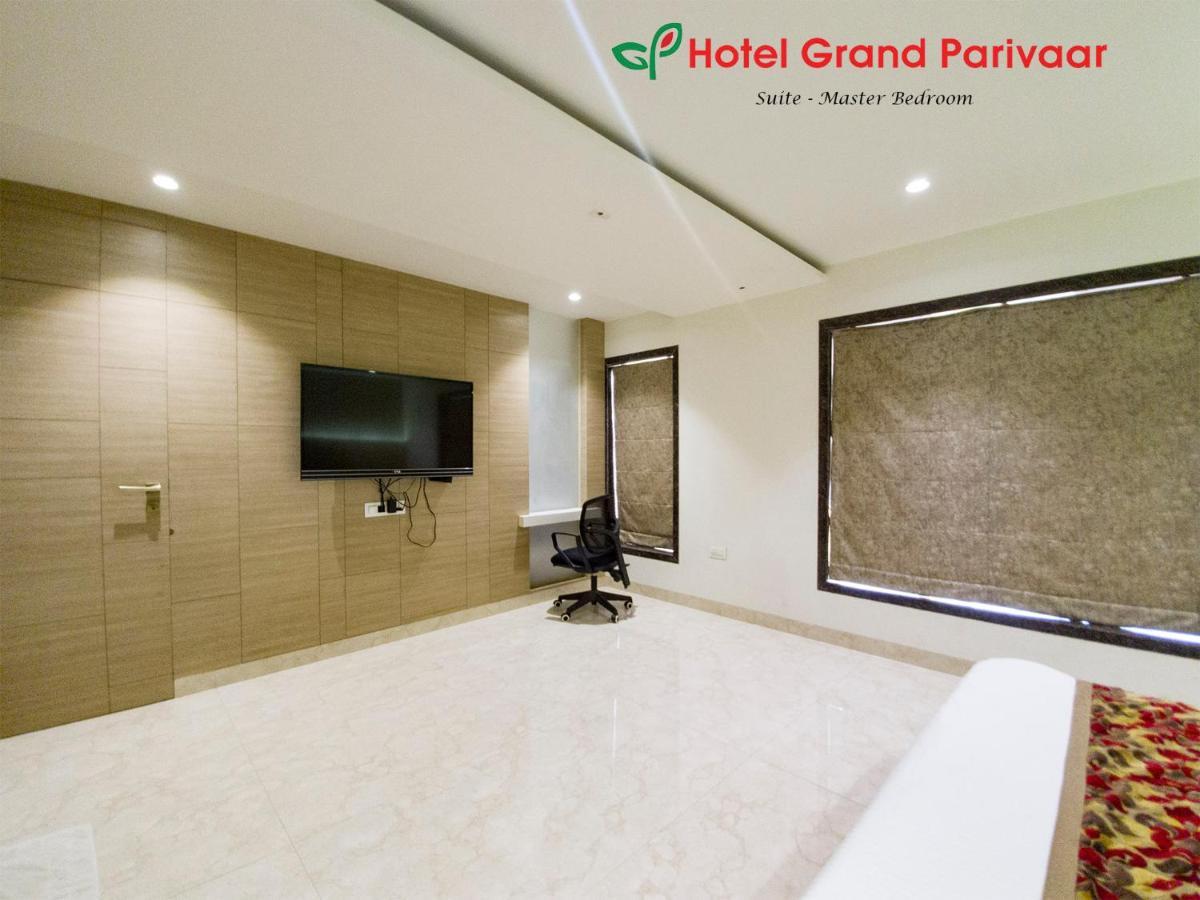 Hotel Grand Parivaar Igatpuri Buitenkant foto