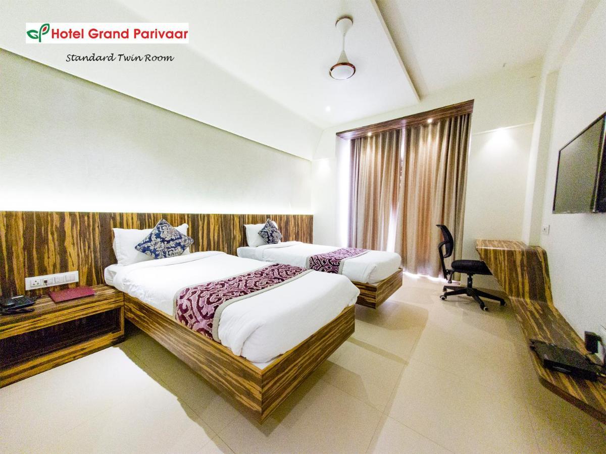 Hotel Grand Parivaar Igatpuri Buitenkant foto