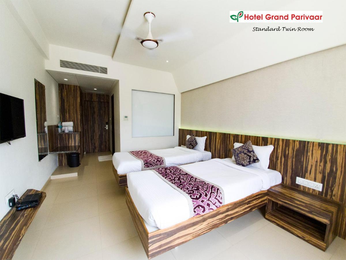 Hotel Grand Parivaar Igatpuri Buitenkant foto