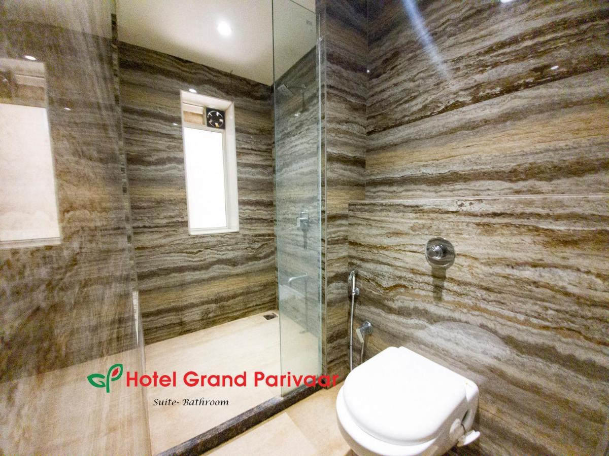 Hotel Grand Parivaar Igatpuri Buitenkant foto