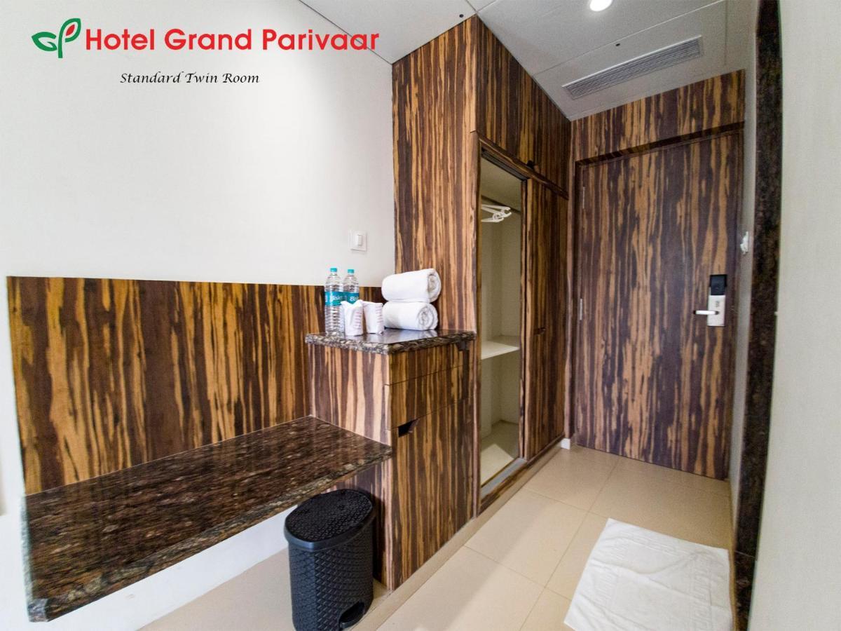 Hotel Grand Parivaar Igatpuri Buitenkant foto